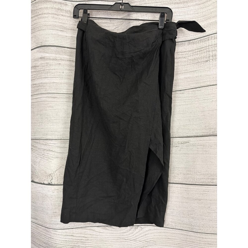 NWT Steve Madden Isadora Wrap Skirt Size S